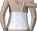 DMI 10 Lumbar/Sacral Belt Flex, White, Small