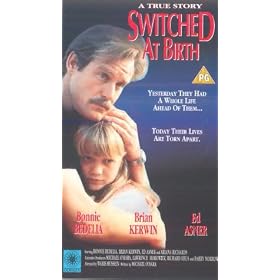 Switched at Birth [VHS]