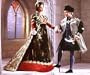 Romeo & Juliet As Barbie & Ken Mattel Barbie Doll Set