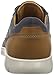 ECCO Men's Iowa Perforated Tie Fashion Sneaker