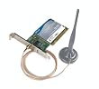 D-Link DWL-AG530 Wireless PCI Adapter, 802.11 a/g, 108Mbps
