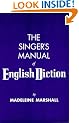 The Singer's Manual of English Diction