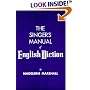 The Singer's Manual of English Diction