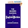 The Singer's Manual of English Diction