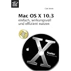 Click here to buy  Mac OS X Panther 10.3 - einfach, wirkungsvoll und effizient nutzen..  by Gabi Brede.