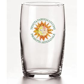 Jill Butler Il Sole Juice Tumbler, 9.75 Oz. by Jill Butler