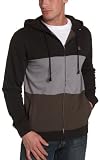 Etnies Young Men's Tres Custom Zip Fleece