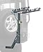 Sporting Goods : Allen Deluxe 4-Bike Hitch Mount Rack for Vehicles with Rear Mounted Spare Tire (2-Inch Receiver)