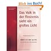 Das Volk in der Finsternis sieht ein gro�es Licht: Prediktsammlung Teil 2 : Aber ich bin ja da !