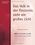 Das Volk in der Finsternis sieht ein gro�es Licht: Prediktsammlung Teil 2 : Aber ich bin ja da !