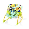 Bright Starts Rock in the Park Infant to Toddler Rocker