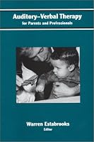 Auditory-Verbal Therapy for Parents and Professionals