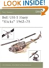 New Vanguard 87: Bell UH-1 Huey 'Slicks' 1962-75