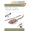 New Vanguard 87: Bell UH-1 Huey 'Slicks' 1962-75