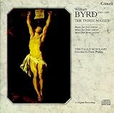 Byrd:Three Masses