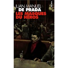 Les masques du h�ros