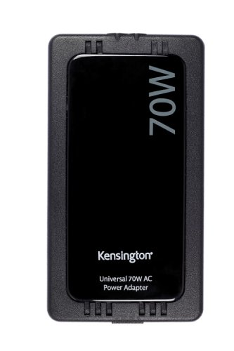 Childrens Toyshop  Third Party New : Kensington AC Notebook Power Adapter - Power adapter ( external ) - 70 Watt - Europe