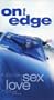 On the Edge [VHS]