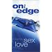 On the Edge [VHS]