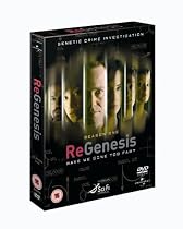 ReGenesis - Season 1 [DVD] [2004]