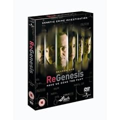 ReGenesis [UK IMPORT]
