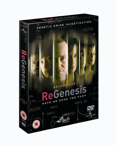 ReGenesis - Season 1