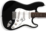 Nokie Edwards Autographed Signed Guitar PSA/DNA Certified