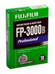Fuji FP-3000 B Glossy Schwarz-/Wei� N...
