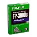 FUJIFILM FP-3000B 3.34 X 4.25 Inches Professional Instant Black and White Film