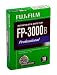 FUJIFILM FP-3000B 3.34 X 4.25 Inches Professional Instant Black and White Film