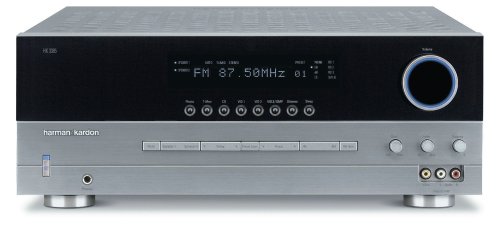 Harman Kardon HK3385 High Current Stereo Receiver