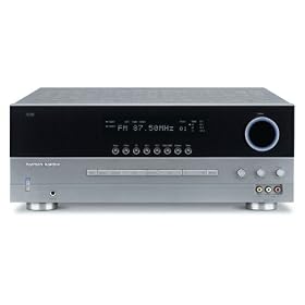 Harman Kardon HK3385 High Current Stereo Receiver