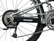 Lizard Skins Chainstay Guard Super Jumbo Black
