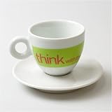 ヴェネツィア・ビエンナーレ カプチーノカップ think : illy