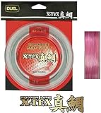 デュエル(DUEL) X-TEX 真鯛 100m マダイカモフラージュ 4号 H1625