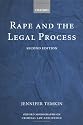 Rape and the Legal Process (Oxford Monographs on Criminal Law and Justice)