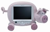 Hannspree's Plush Pig 10-Inch LCD Television