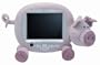 Hannspree's Plush Pig 10-Inch LCD Television