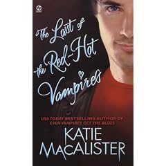 The Last of the Red-Hot Vampires (Dark Ones Novel)