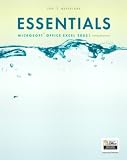  : Essentials: Microsoft Excel 2003 Comprehensive (4th Edition) (Essentials Series for Office 2003)