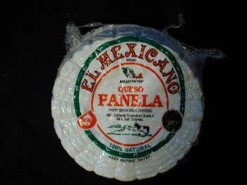 Queso Panela - 6 LB Wheel by Cheese Express