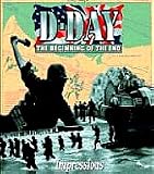 D-DAY: The Beginning Of The End (PC - 3.5 Disk)