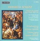 Eigenschaften Wilhelm Ehmann  / Weihnachtshistorie und Weihnachtsmotetten
