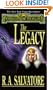 The Legacy (Forgotten Realms: Legacy of the Drow, Book 1)