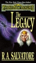The Legacy: Legacy of the Drow, Book I