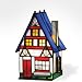 Cottage House Accent Lamp