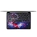 GMYLE Galaxy Pattern Keyboard Decals Skin Sticker for Macbook Pro 13 [US model] (Not fit for MacBook Pro 13 with Retina Display)