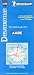 Book Michelin Aube: Departementales