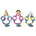 Tangle Jr. Dora the Explorer and Friends 3-pk.
