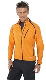 Produkt-Bild: Vaude Men Dundee Zip III black Windjacke Fahrradjacke winddicht Fahrradbekleidung
